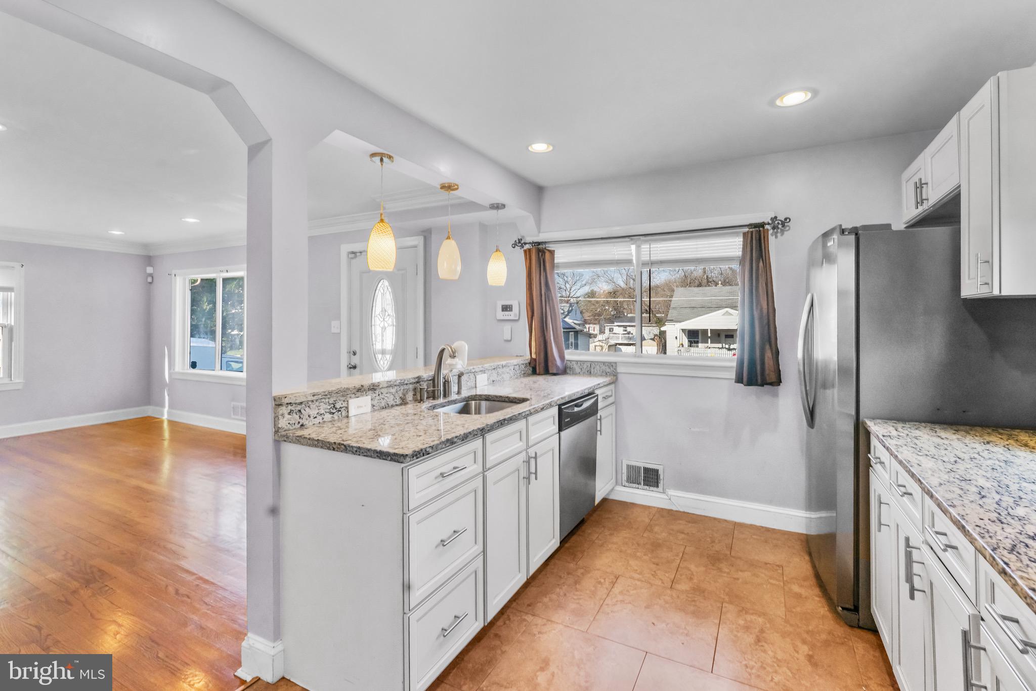 SEAT PLEASANT HEIGHTS - Residential