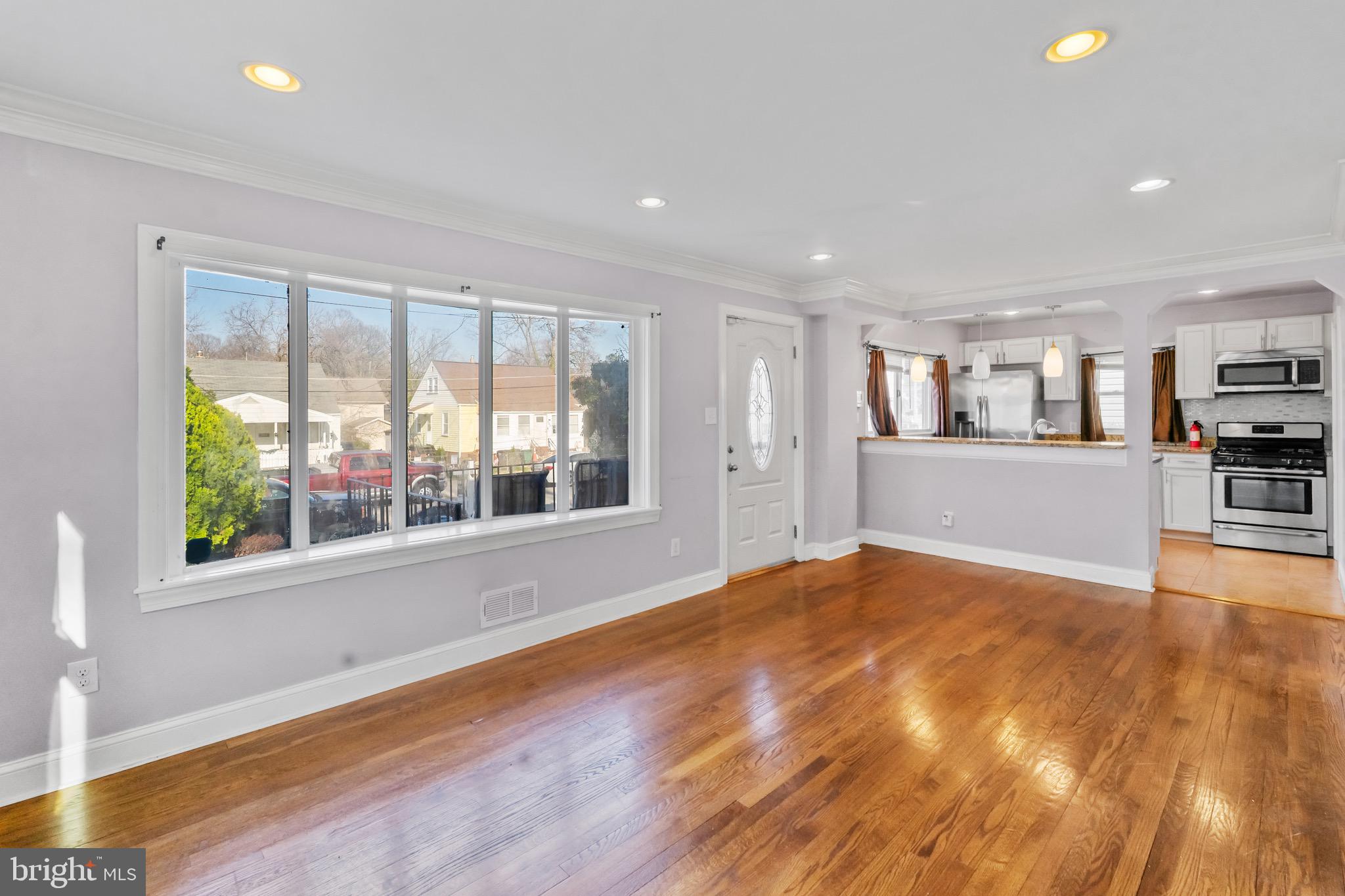 SEAT PLEASANT HEIGHTS - Residential