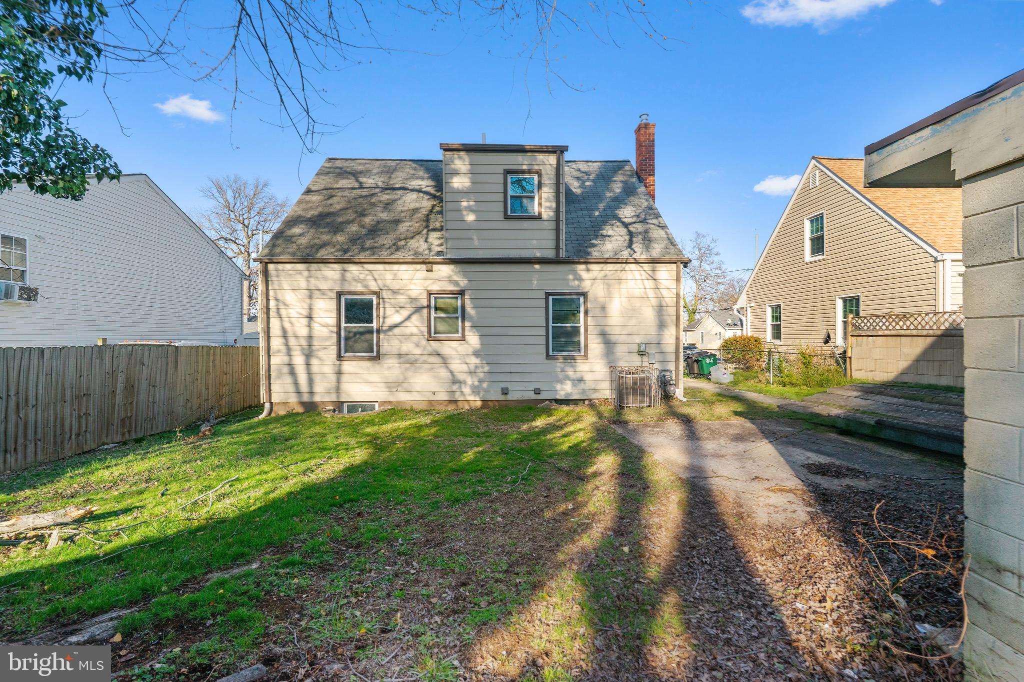 SEAT PLEASANT HEIGHTS - Residential