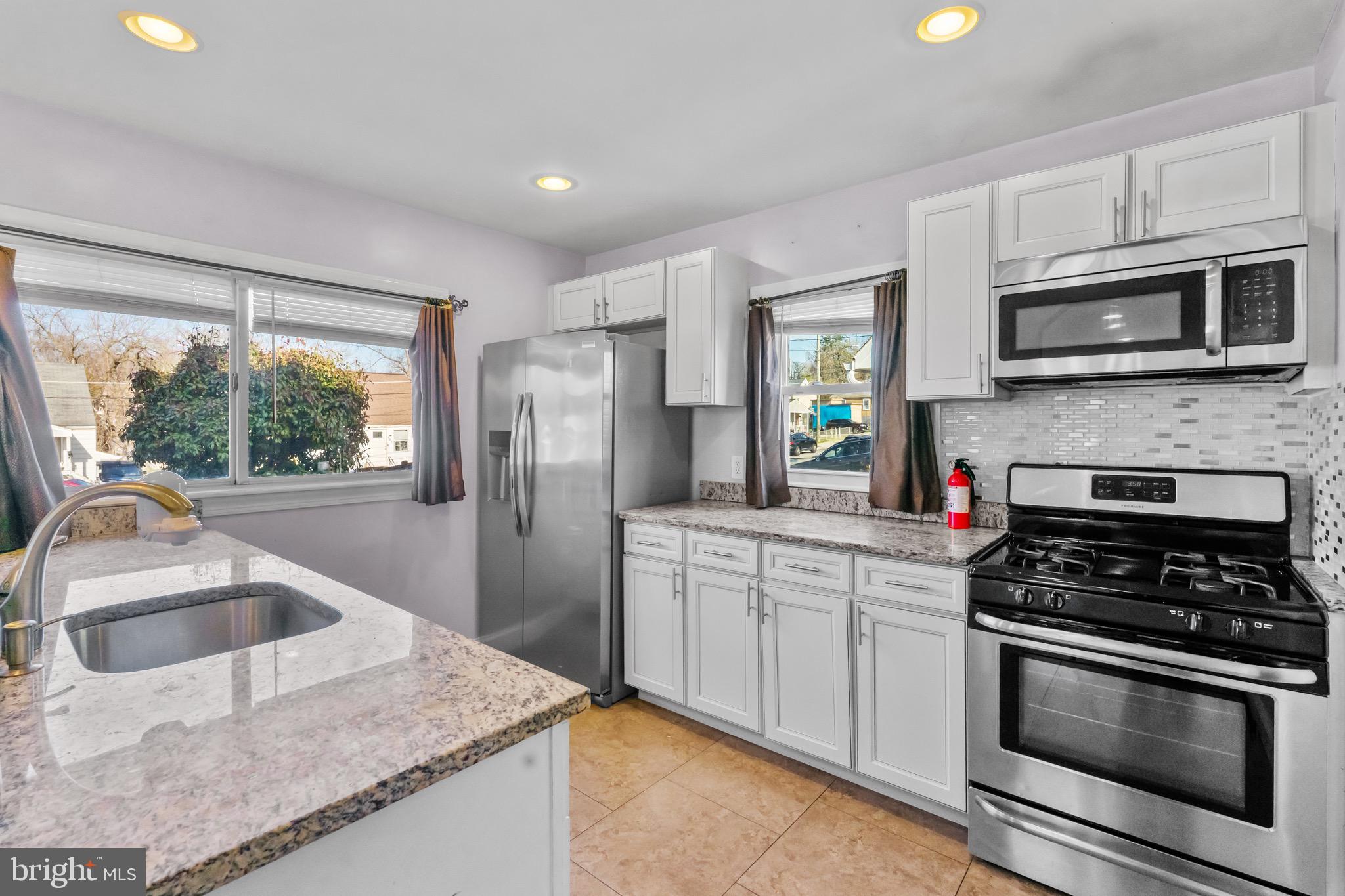 SEAT PLEASANT HEIGHTS - Residential