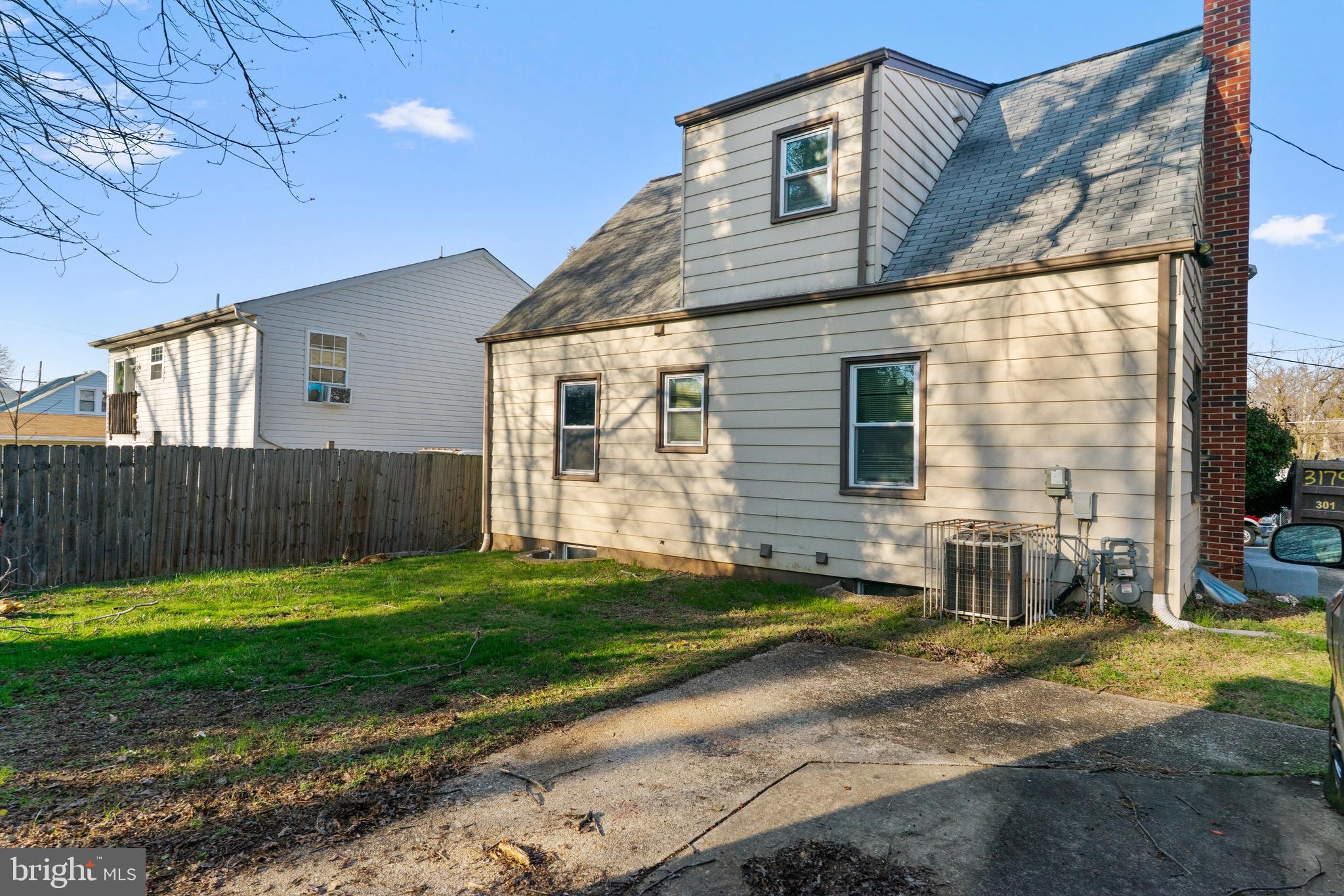 SEAT PLEASANT HEIGHTS - Residential