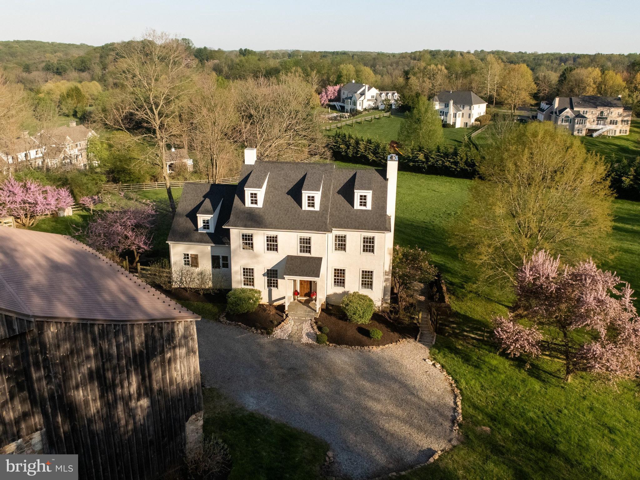 PENN FIELD - Residential