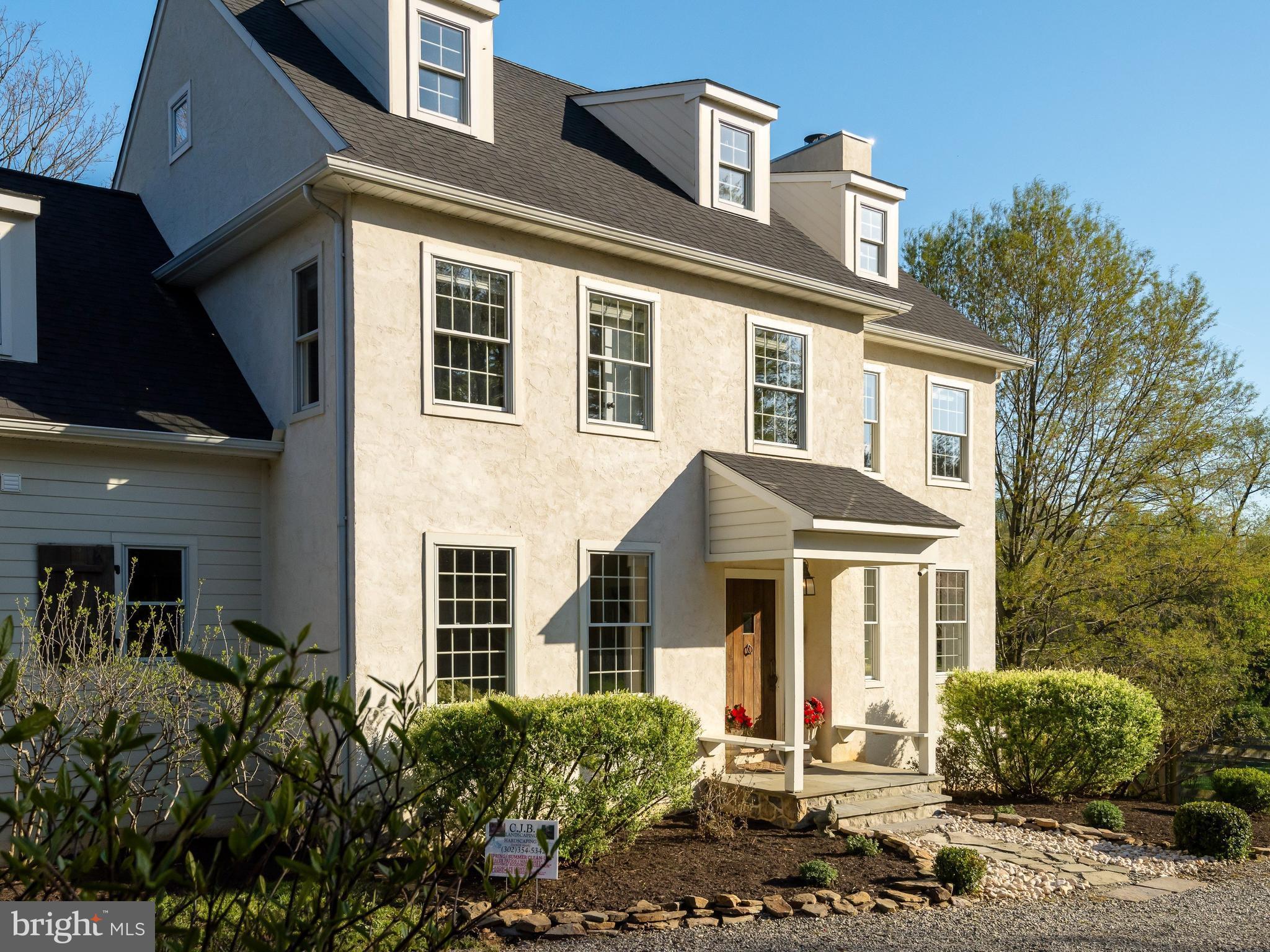 PENN FIELD - Residential