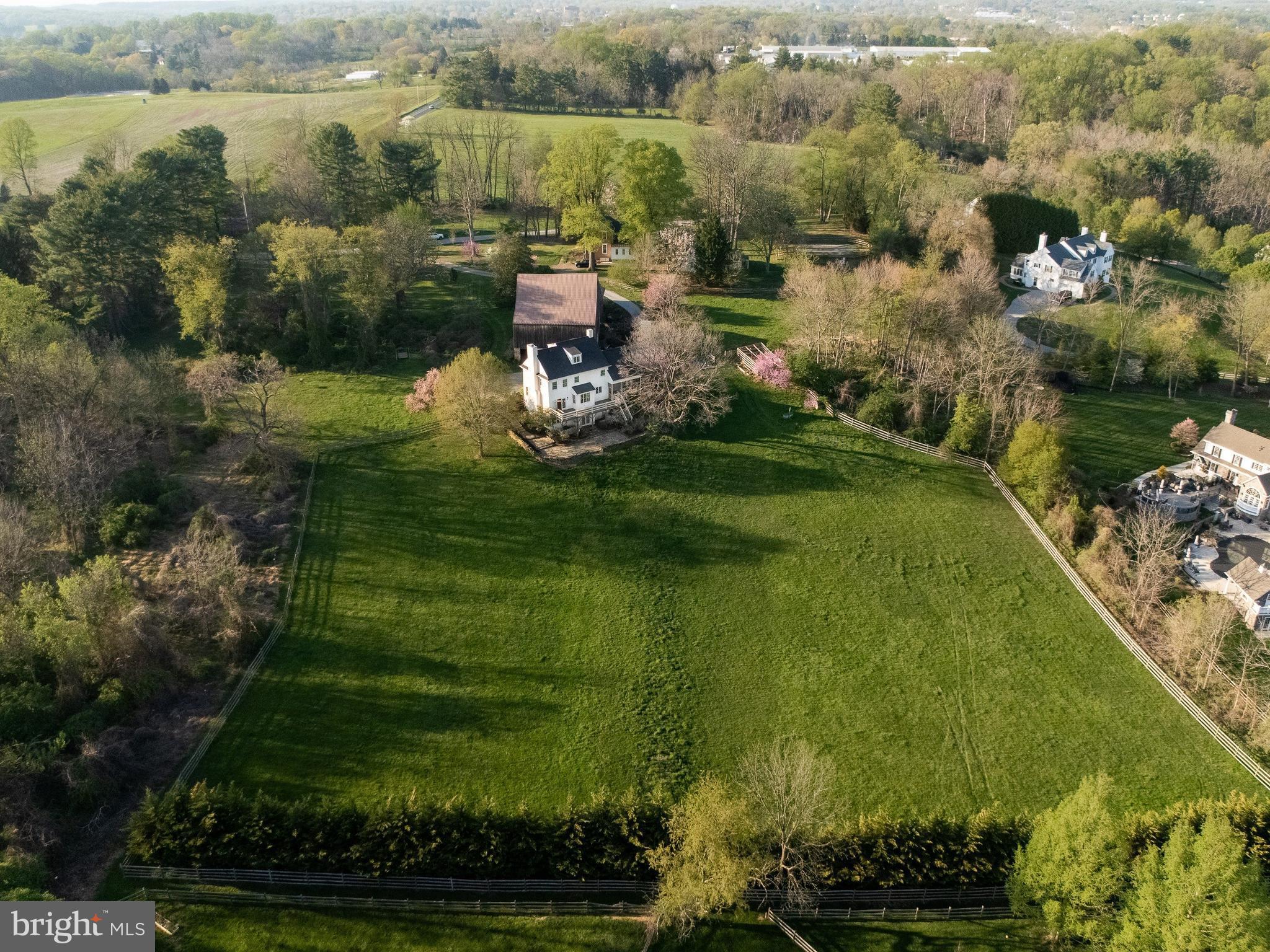 PENN FIELD - Residential