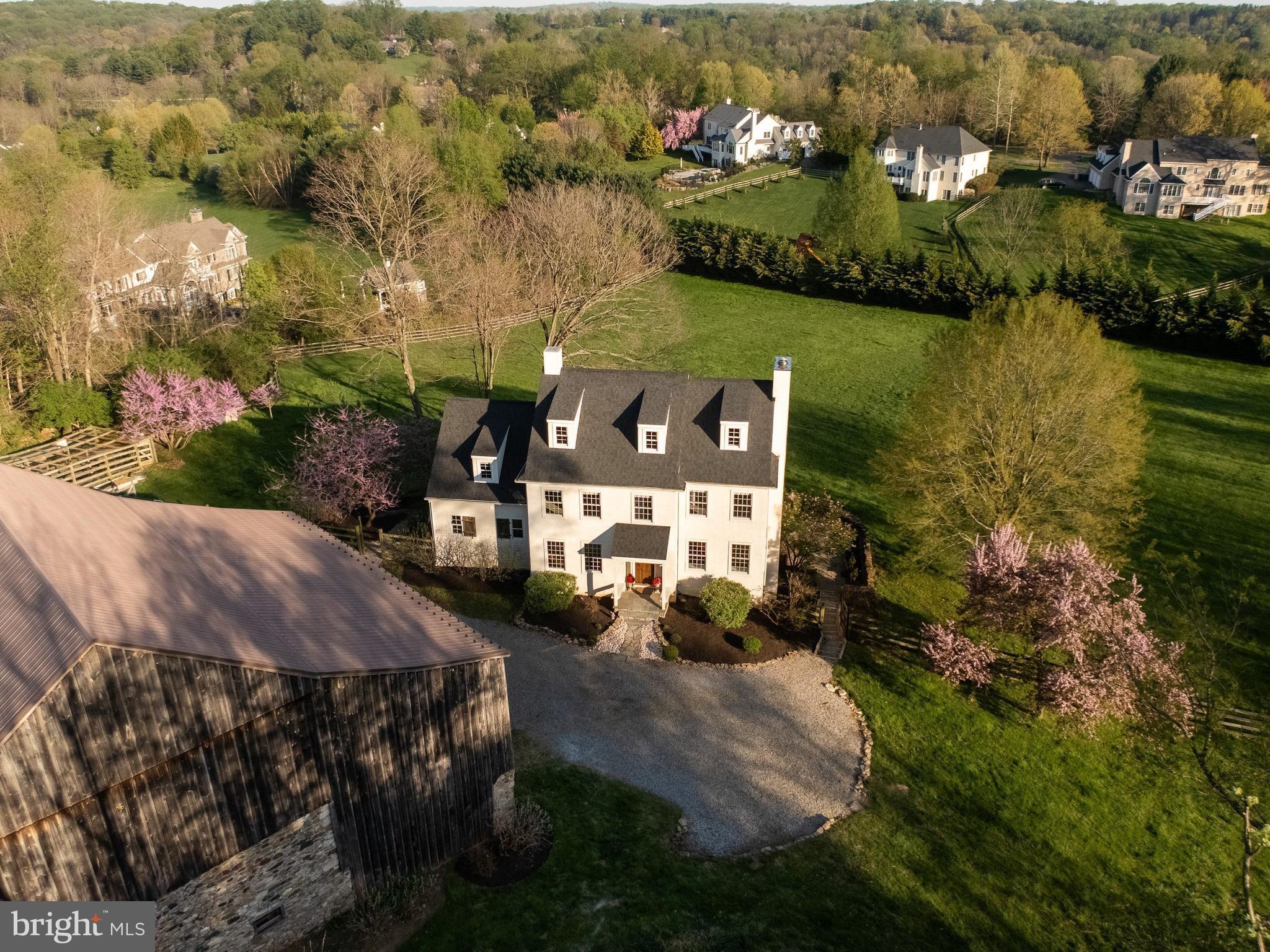 PENN FIELD - Residential