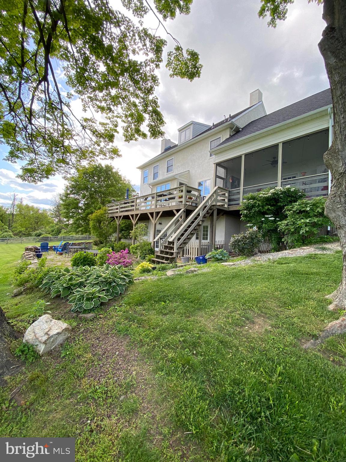 PENN FIELD - Residential