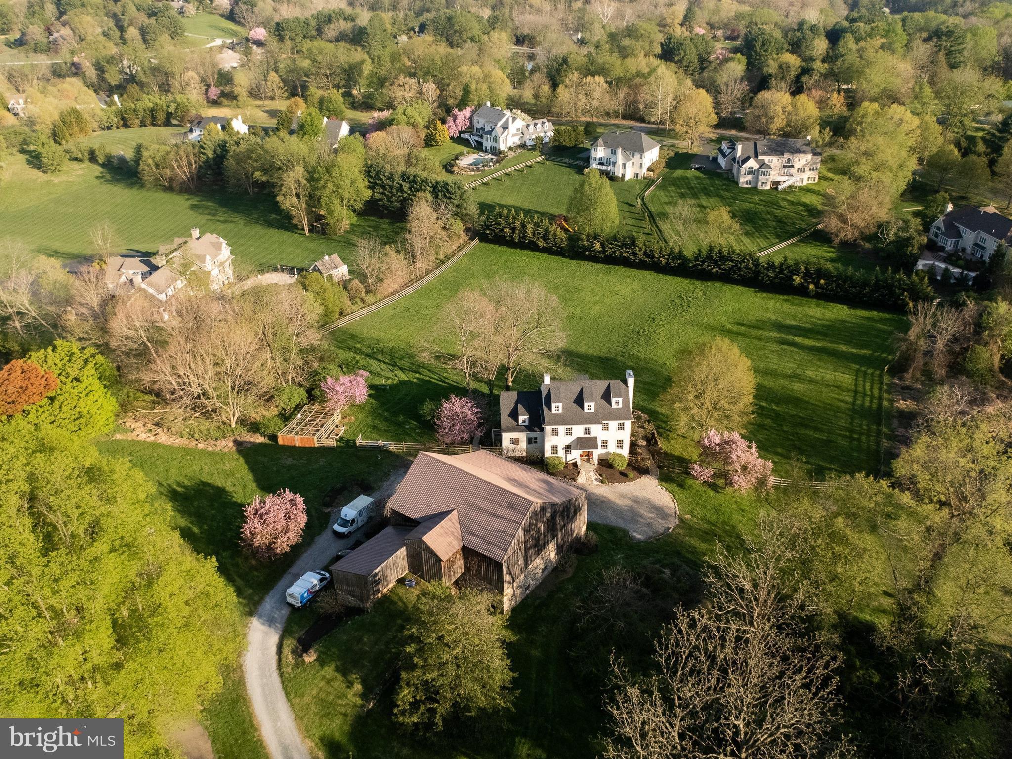 PENN FIELD - Residential