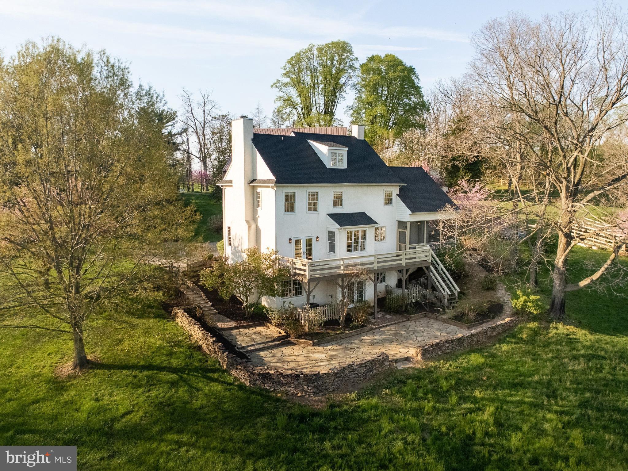 PENN FIELD - Residential