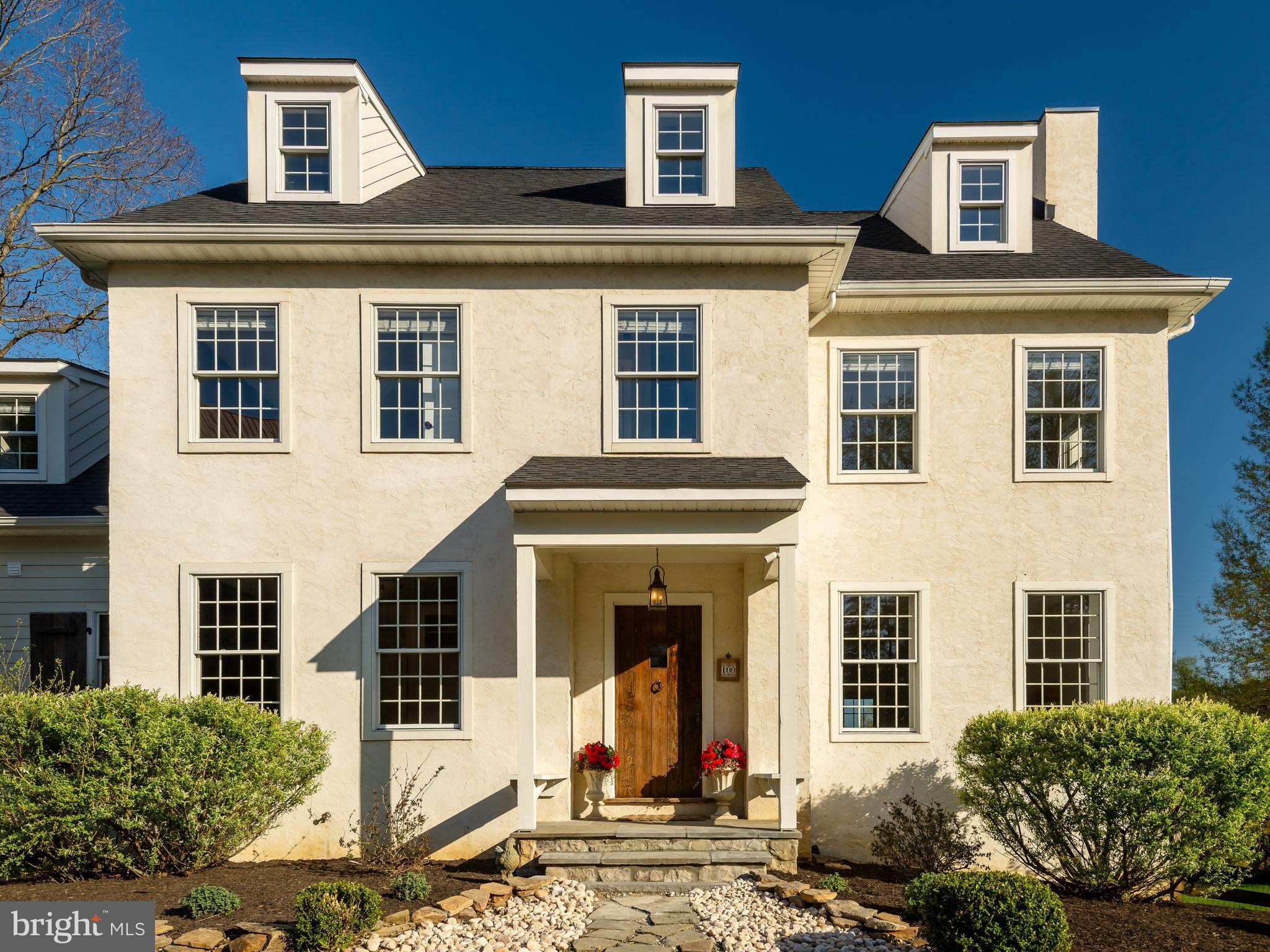 PENN FIELD - Residential