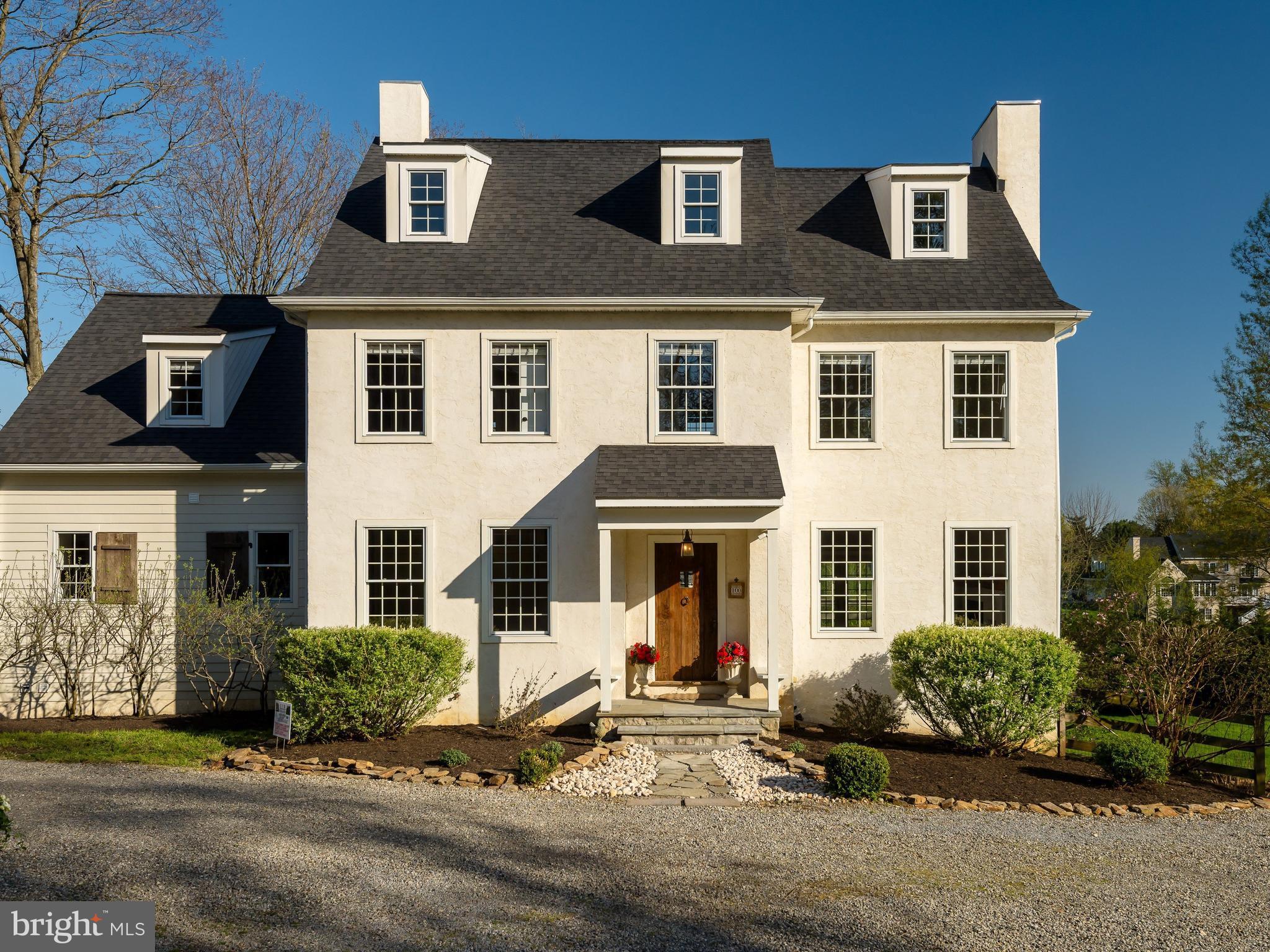 PENN FIELD - Residential