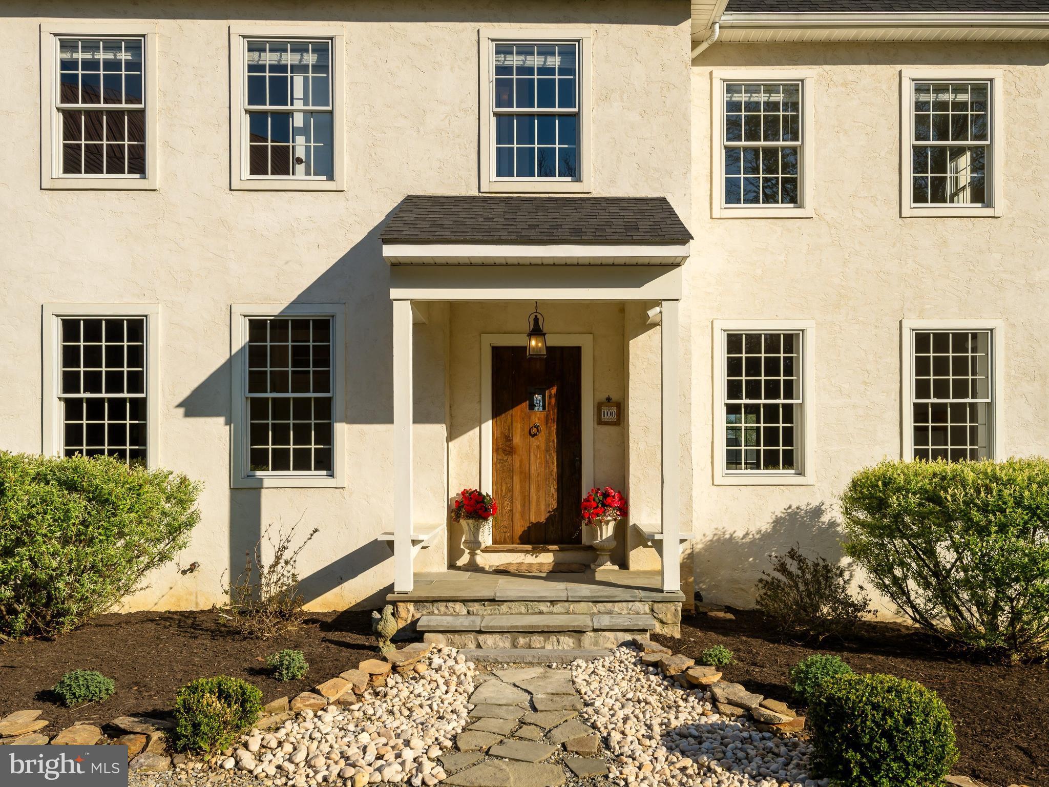 PENN FIELD - Residential