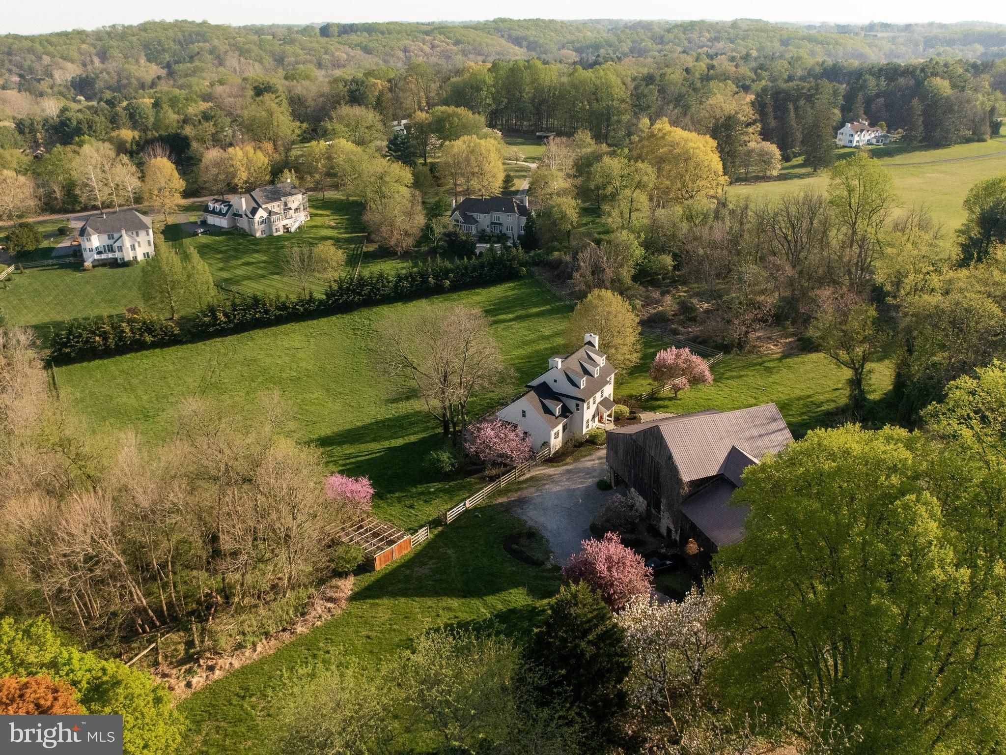 PENN FIELD - Residential