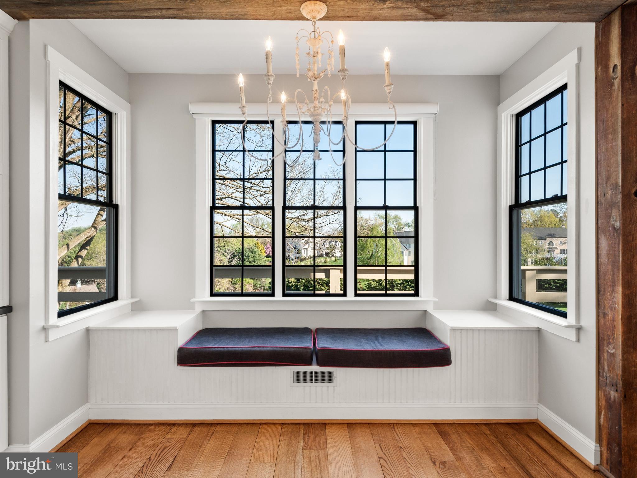 PENN FIELD - Residential