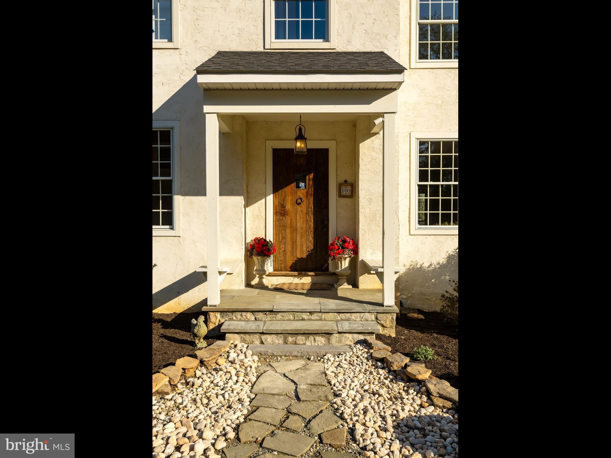 PENN FIELD - Residential