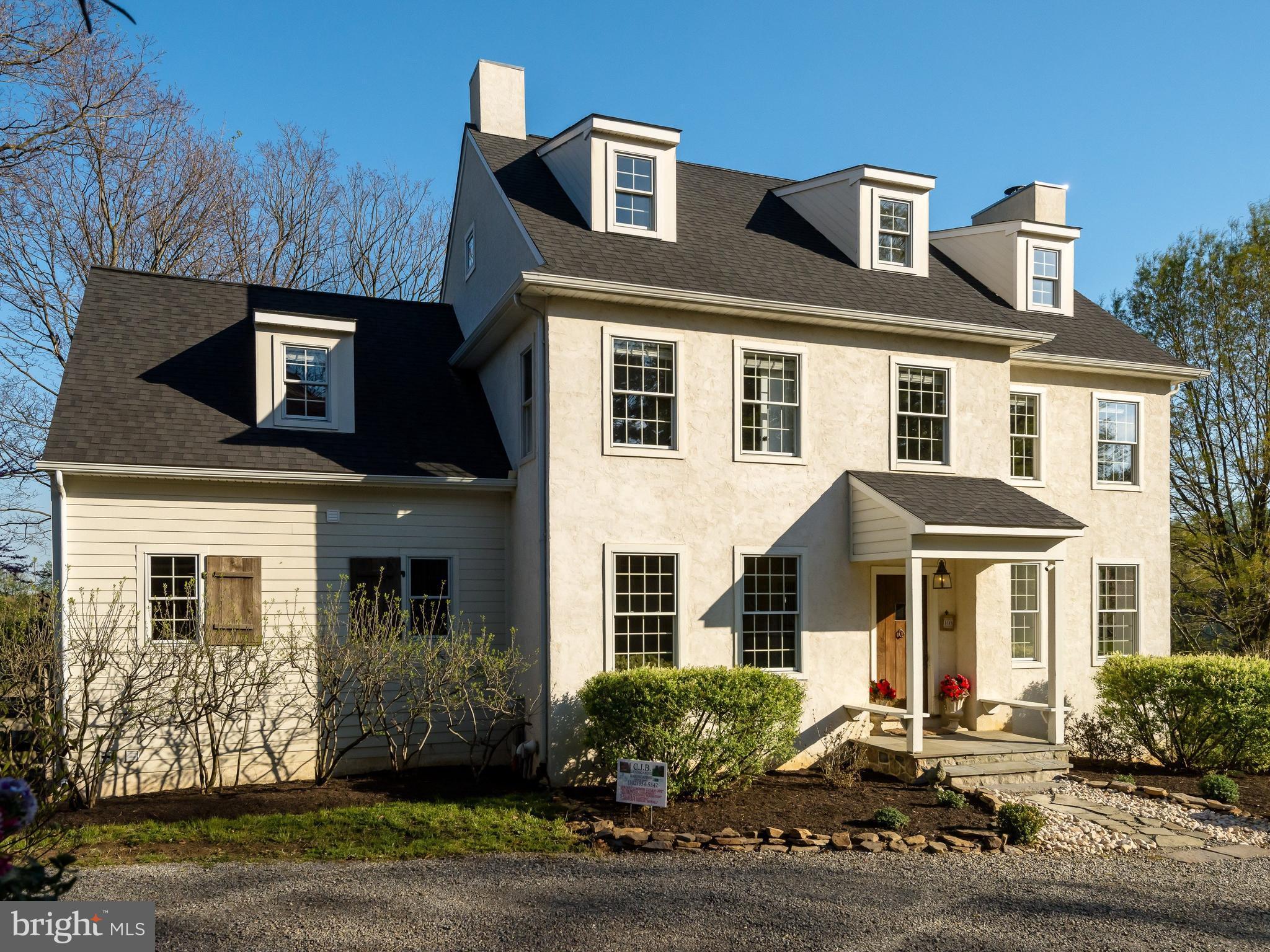 PENN FIELD - Residential