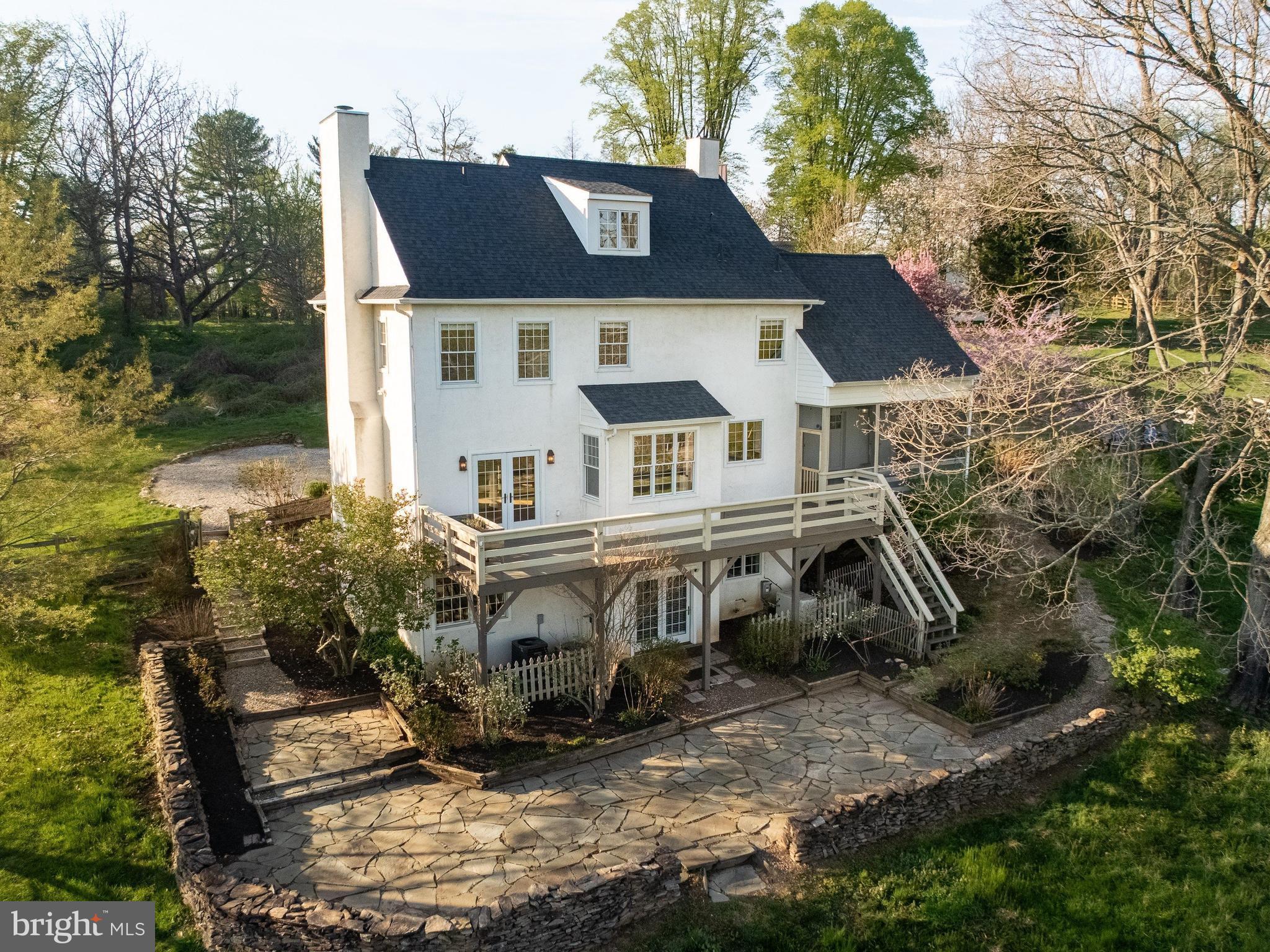 PENN FIELD - Residential