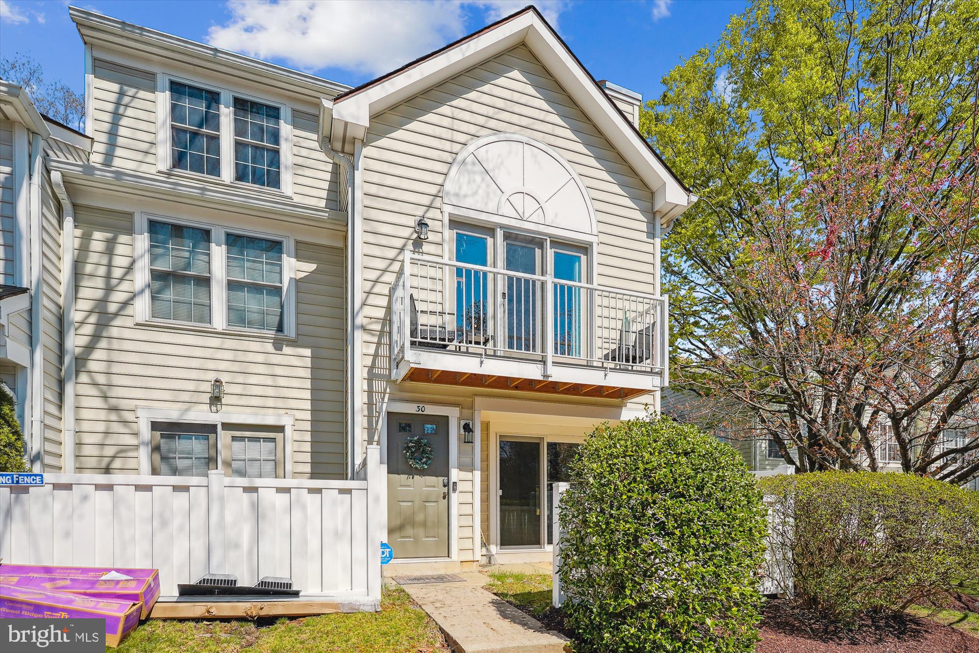 VILL AT MANCHESTER FARMS - Residential