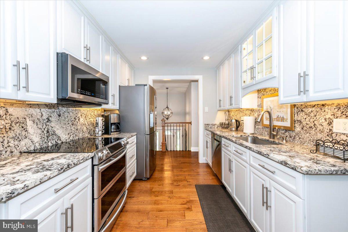 LONG BRANCH - Residential Lease