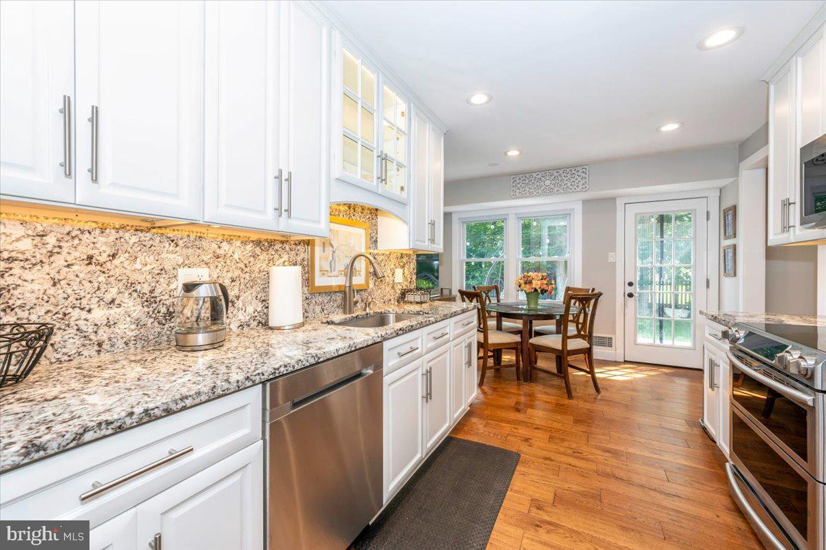 LONG BRANCH - Residential Lease