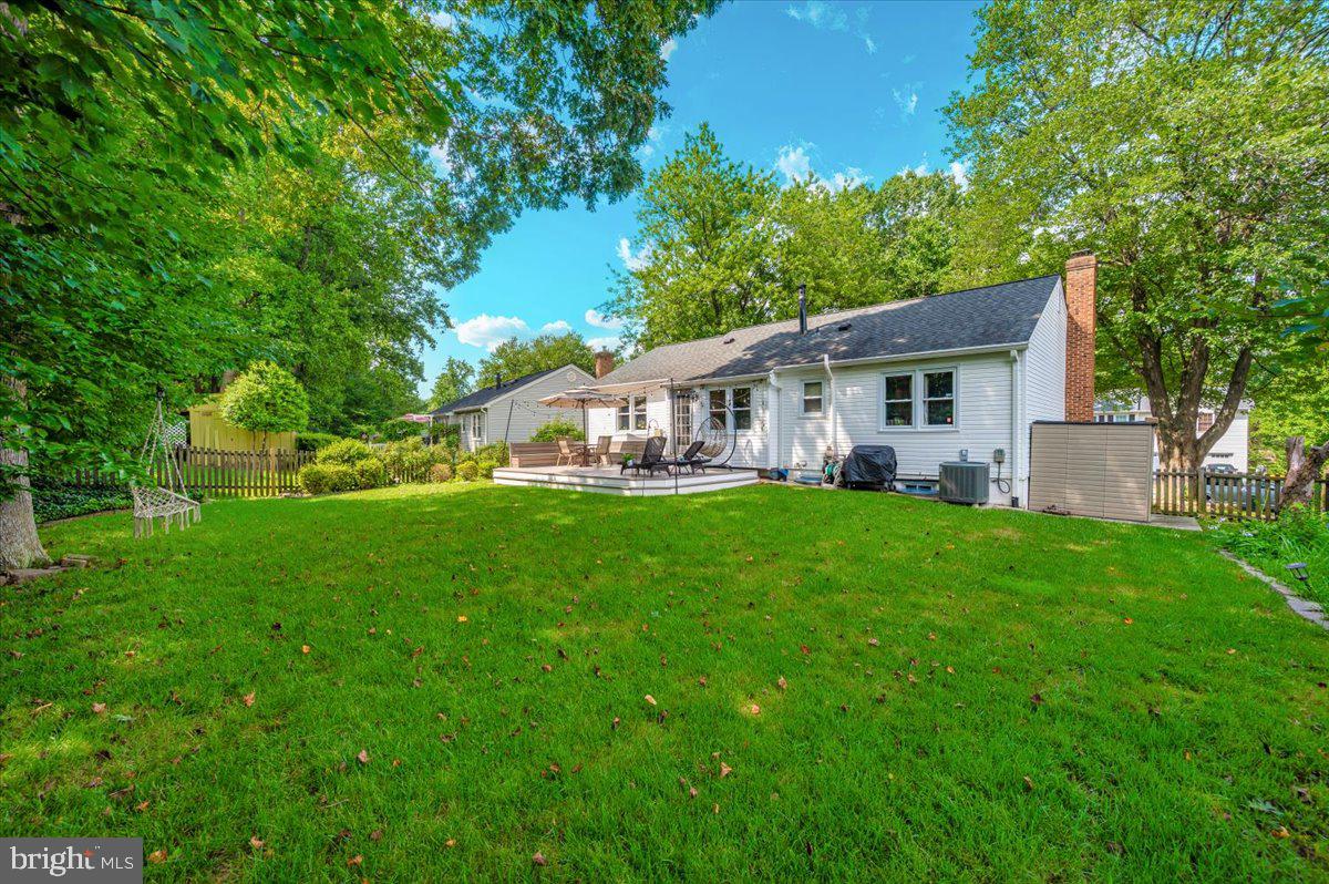 LONG BRANCH - Residential Lease