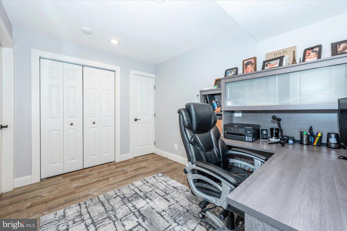 LONG BRANCH - Residential Lease