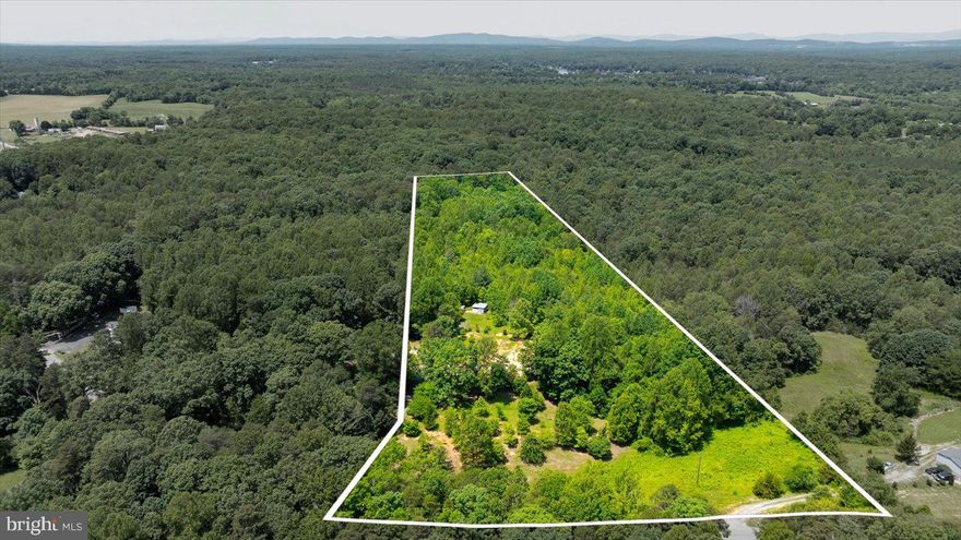 13.52 Acres with Possible Division Potential – Just 2 Miles from Lake Anna!

Discover the perfect blend of rural charm and prime location with this 13.52-acre parcel in scenic Louisa County, just 2 miles from the shores of Lake Anna. With over 500 feet of road frontage, this mostly wooded property offers easy access and a range of possibilities. Streams meander through the property and with an array of topography lots of wildlife reside here. 

The land features multiple outbuildings and sheds—ideal for storage, hobby farming, or future projects. With four perk sites already identified, the property is primed for possible residential development, whether you're envisioning a private estate, a family compound, or subdividing for investment opportunities.

Whether you're looking to build, farm, or invest, this versatile tract offers incredible value in a rapidly growing area near one of Virginia's most popular recreational destinations.

Don’t miss this rare opportunity to own acreage so close to Lake Anna—schedule your visit today!
