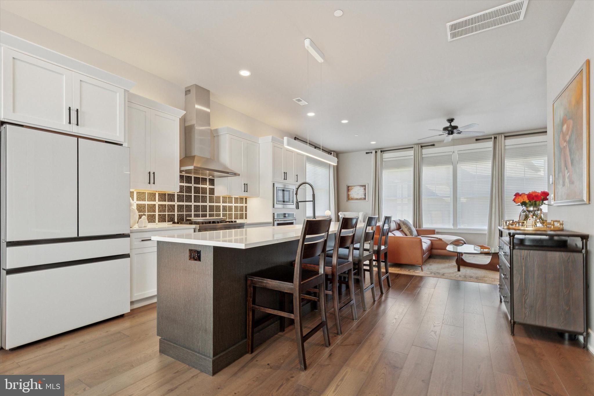 NEWTOWN WALK AT ELLIS PRESERVE - Residential