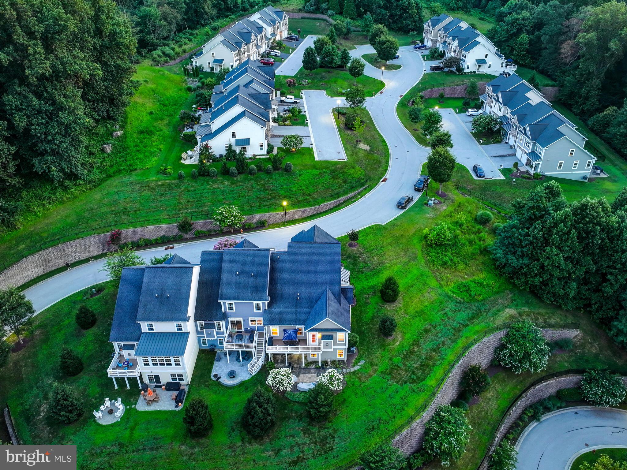 ROCKLAND RIDGE - Residential