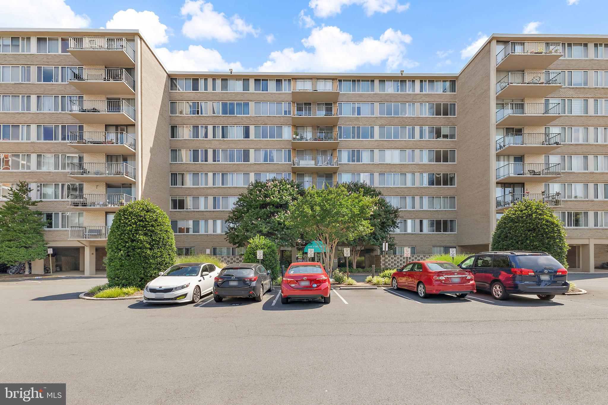 COLUMBIA - Residential