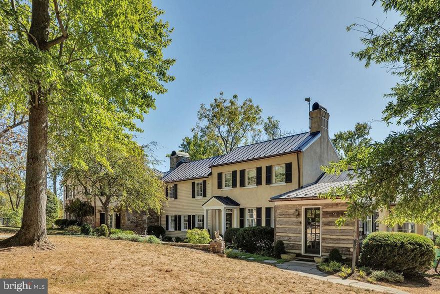 Historic Charm, Peaceful and Private Setting!!  It's like stepping into a storybook when you visit Turkey Roost Farm!  Known as "The Roost" by locals, this quaint, charming, circa 1754 farm house in the beautiful country side of Middleburg, boasts newer additions and gorgeous updates.  Features include:  Gourmet Chefs Kitchen, Viking Stove, Soap Stone Counters & SS Apps, 4 Bedrooms, 3.5 Baths,  4 Fireplaces, Inviting Family Room with Period Stone Fireplace,  Lovely Wood Floors, Master Bedroom with Fireplace, Updated Master Bath, Lovely Porch and Patio for outside entertaining, Two Car Garage with 1 Bedroom cottage or guest apartment and a Studio/Loft, 5 Stall Barn with Automatic Waters, Paddocks with Run-in Sheds, Riding Ring and trails!!  Also a spring house on the property as well as a pond!!  And don't forget the custom chicken Coop and Pen!  Too much to list-you have to see it!!!