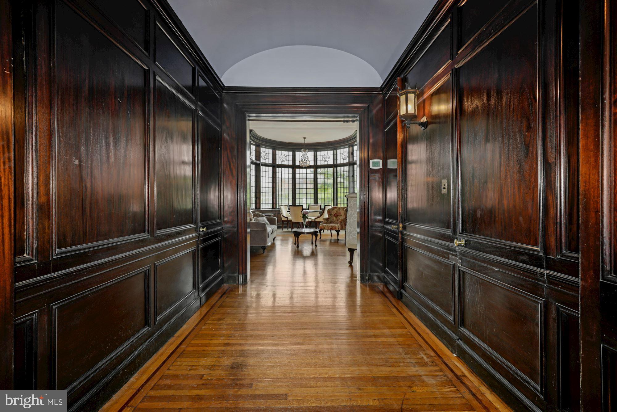 MOUNT VERNON PLACE HISTORIC DISTRICT - Residential