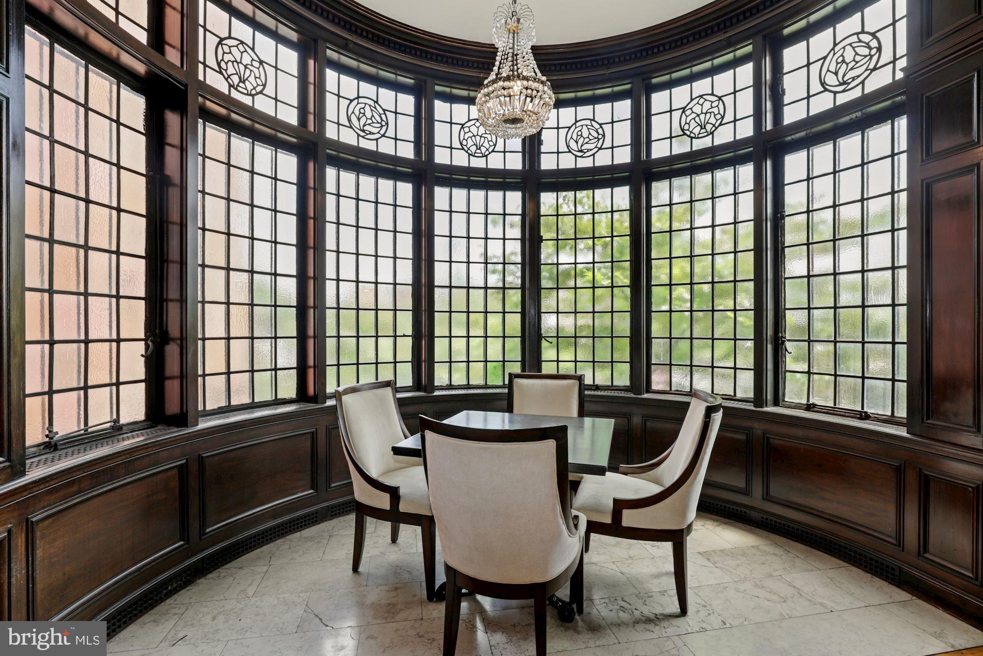 MOUNT VERNON PLACE HISTORIC DISTRICT - Residential