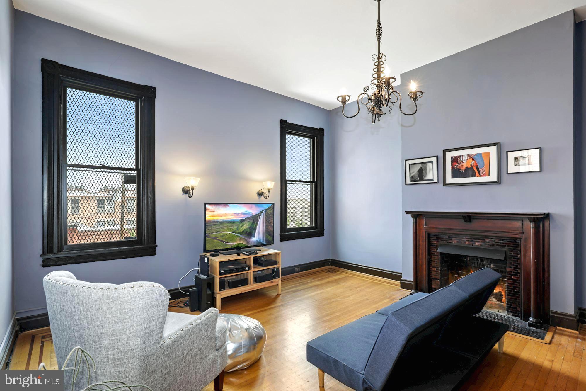 MOUNT VERNON PLACE HISTORIC DISTRICT - Residential