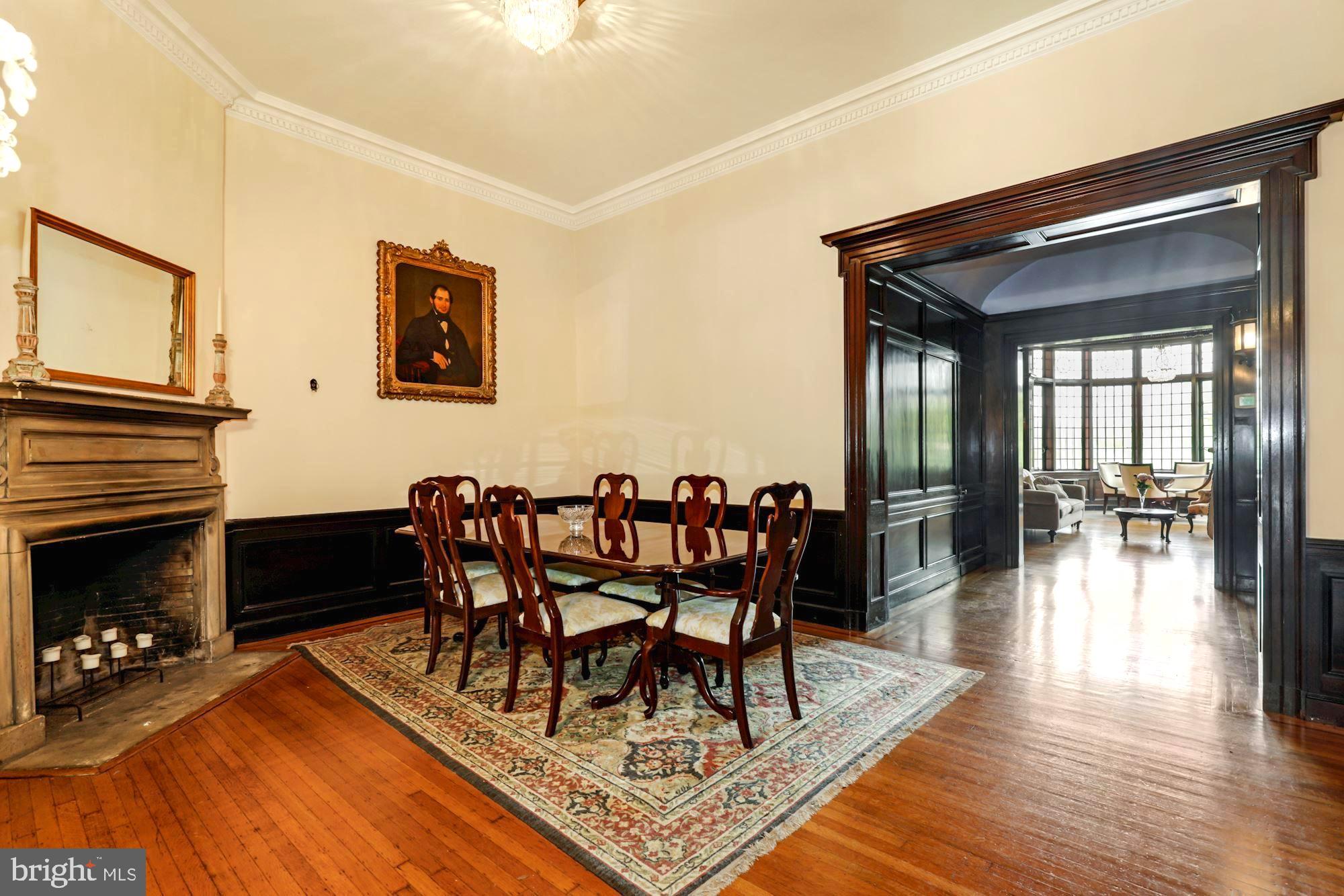 MOUNT VERNON PLACE HISTORIC DISTRICT - Residential