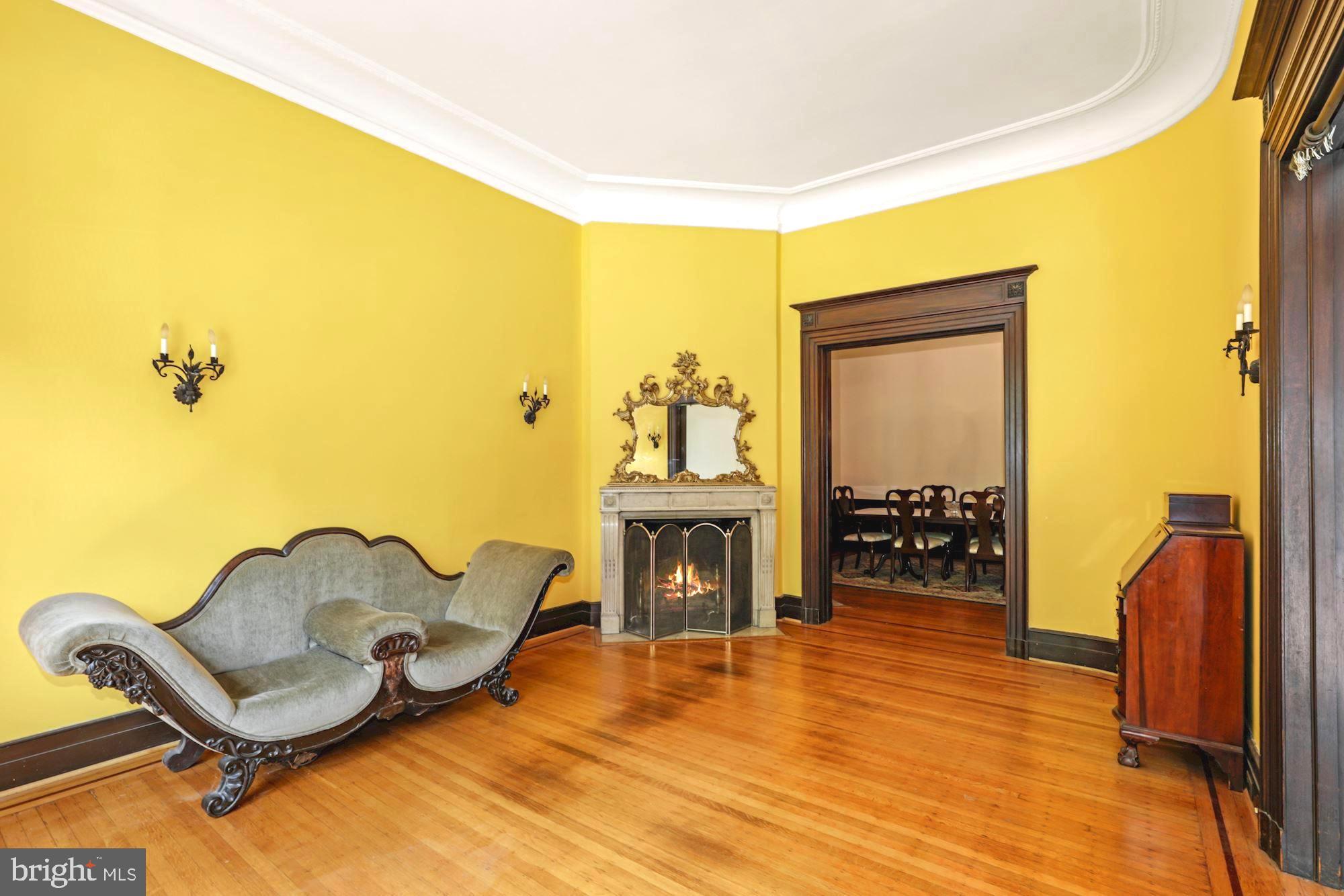 MOUNT VERNON PLACE HISTORIC DISTRICT - Residential