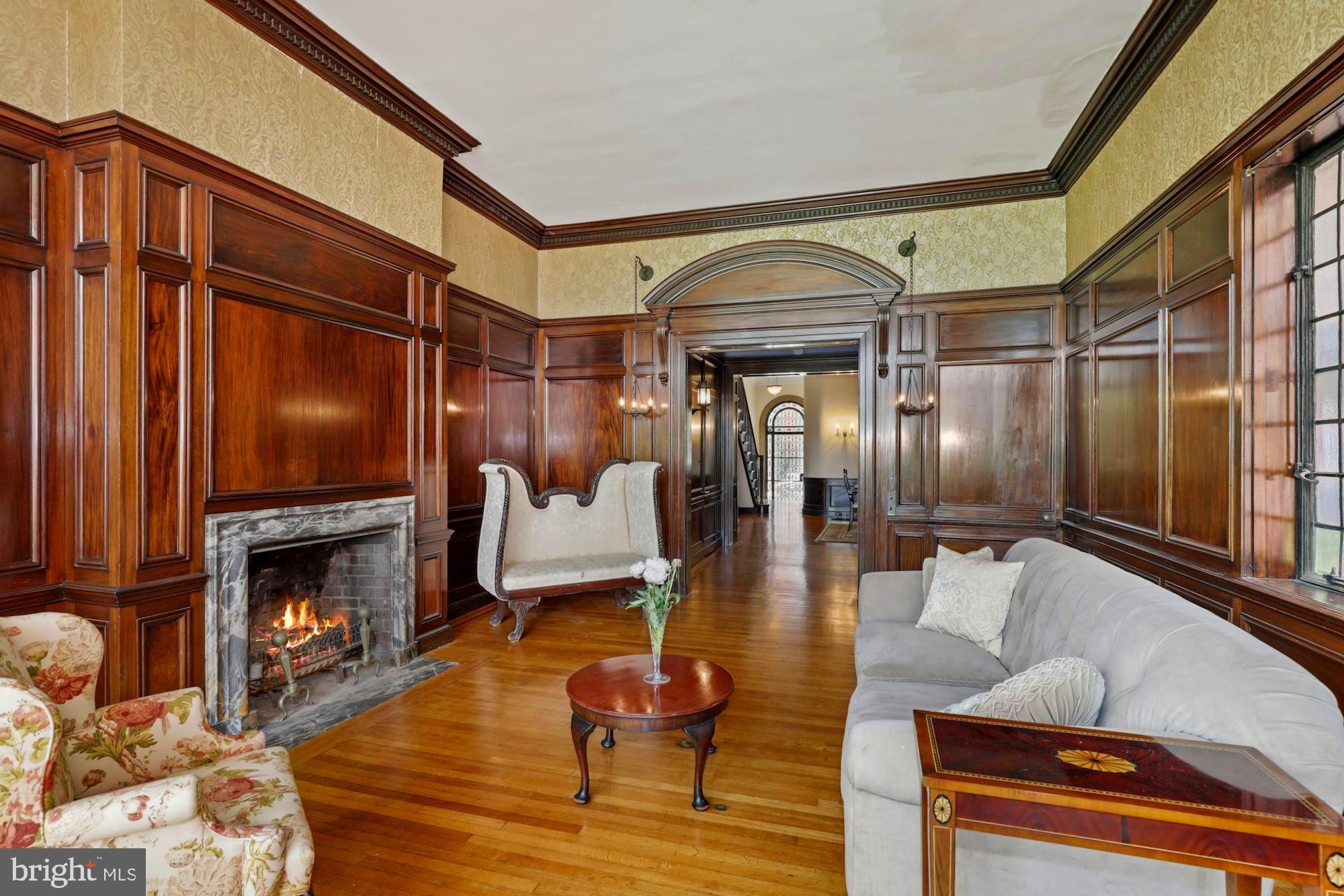 MOUNT VERNON PLACE HISTORIC DISTRICT - Residential