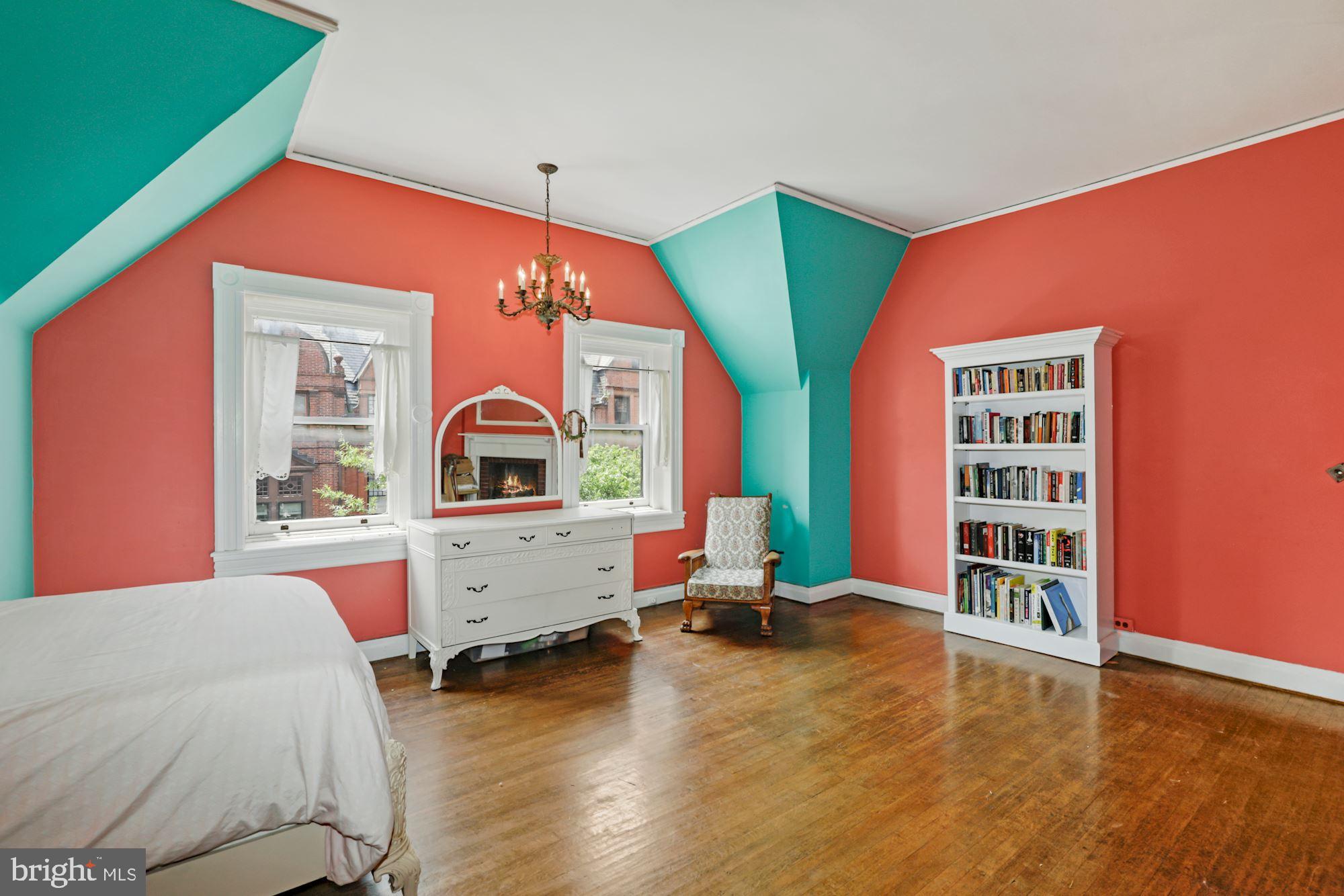 MOUNT VERNON PLACE HISTORIC DISTRICT - Residential