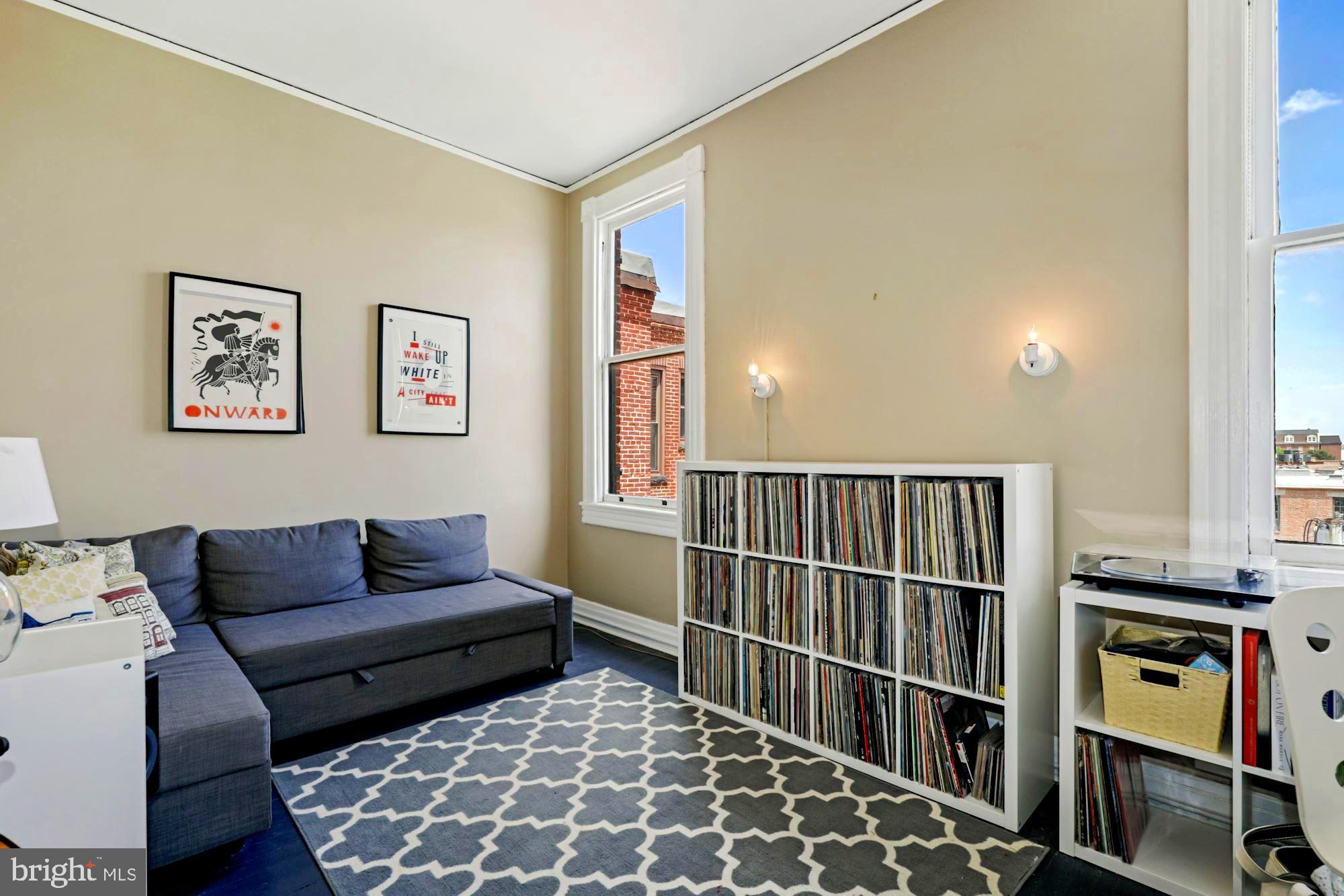 MOUNT VERNON PLACE HISTORIC DISTRICT - Residential