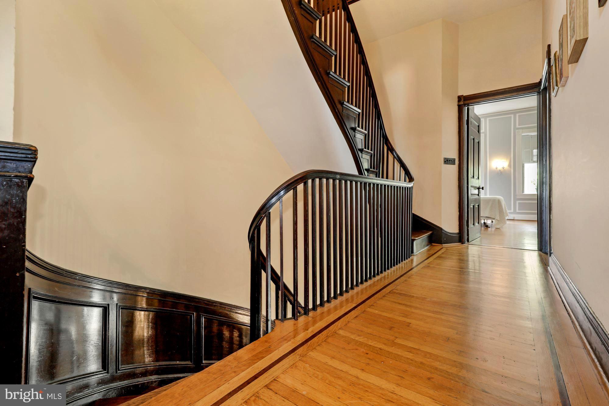 MOUNT VERNON PLACE HISTORIC DISTRICT - Residential