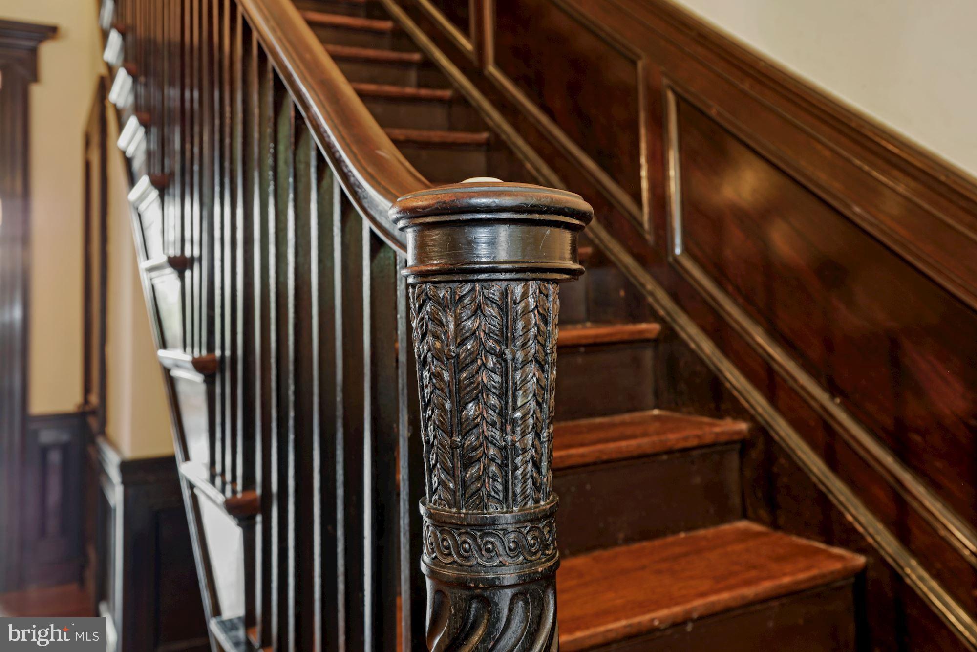 MOUNT VERNON PLACE HISTORIC DISTRICT - Residential