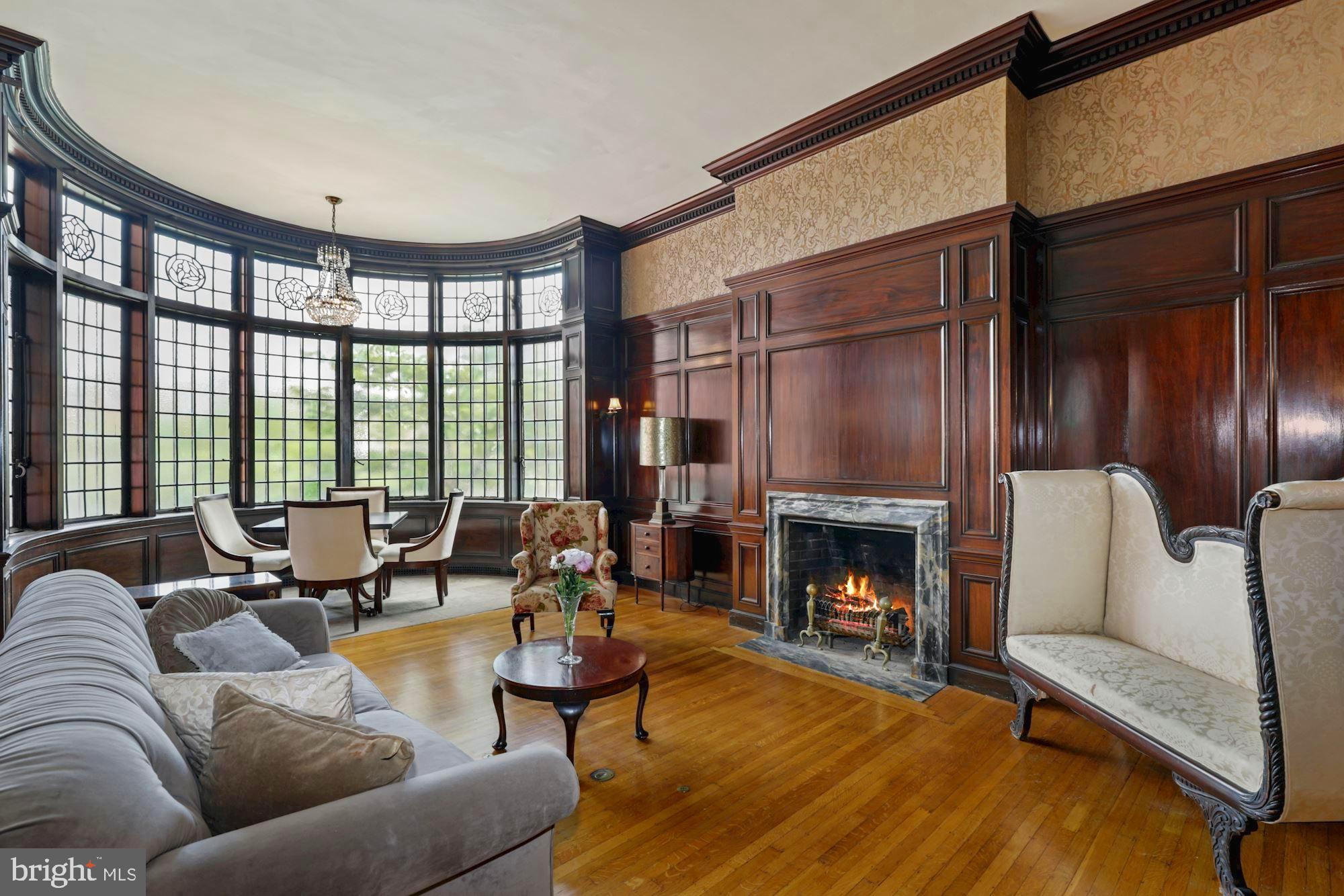 MOUNT VERNON PLACE HISTORIC DISTRICT - Residential