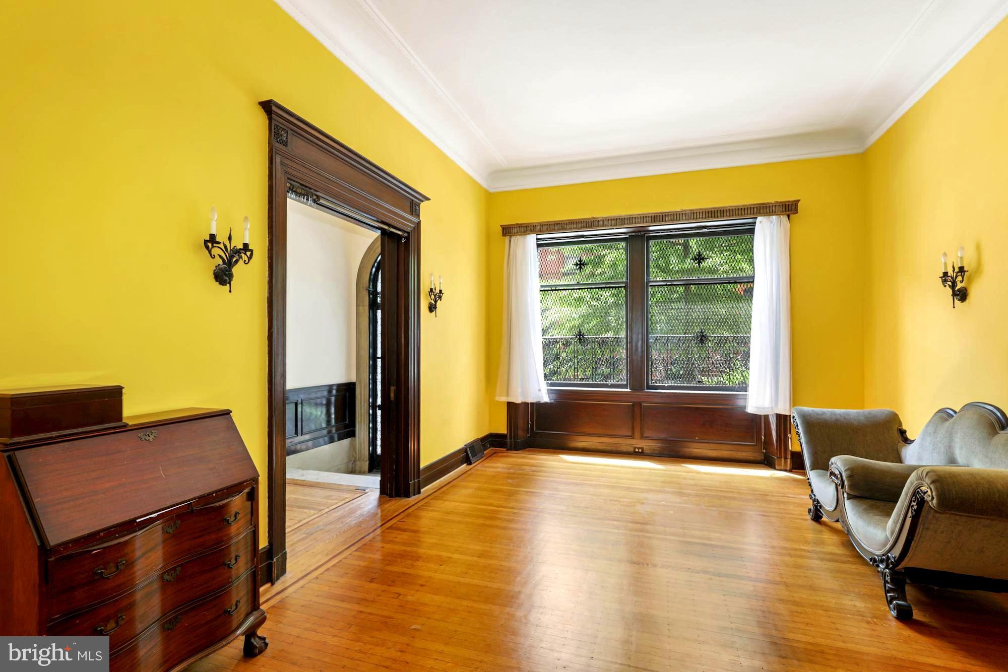 MOUNT VERNON PLACE HISTORIC DISTRICT - Residential