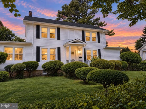 Photo of 5728 Clover Road, BALTIMORE, MD 21215 (MLS # MDBA2232168)