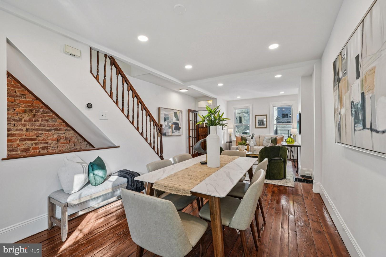 GRADUATE HOSPITAL - Residential