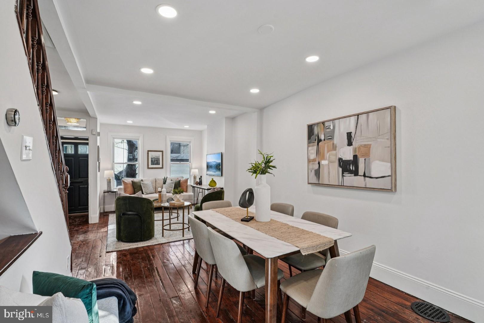 GRADUATE HOSPITAL - Residential