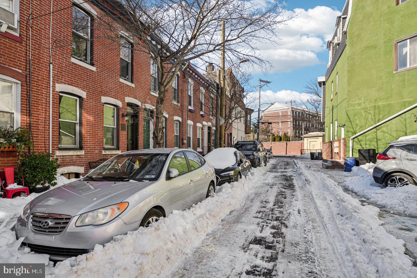 GRADUATE HOSPITAL - Residential