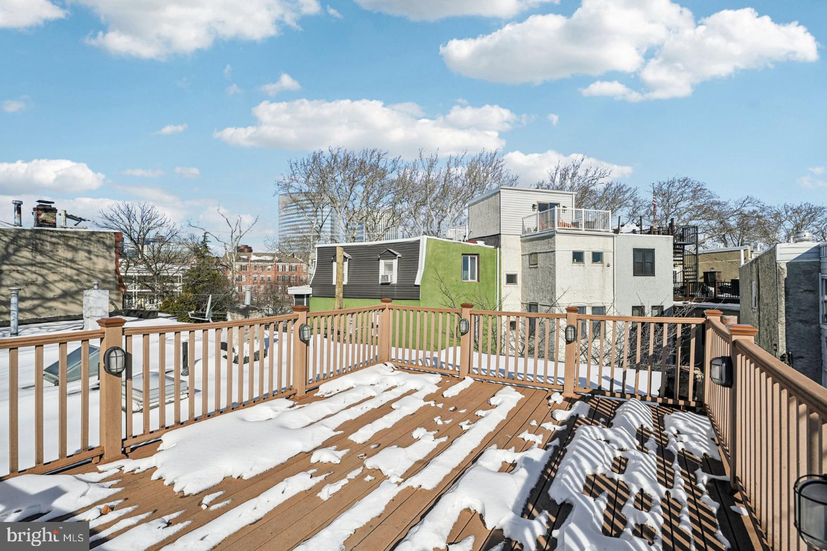 GRADUATE HOSPITAL - Residential