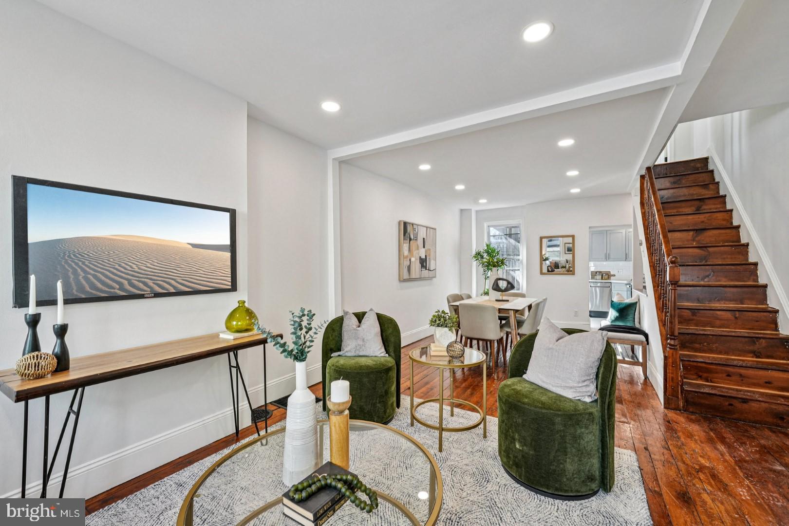 GRADUATE HOSPITAL - Residential