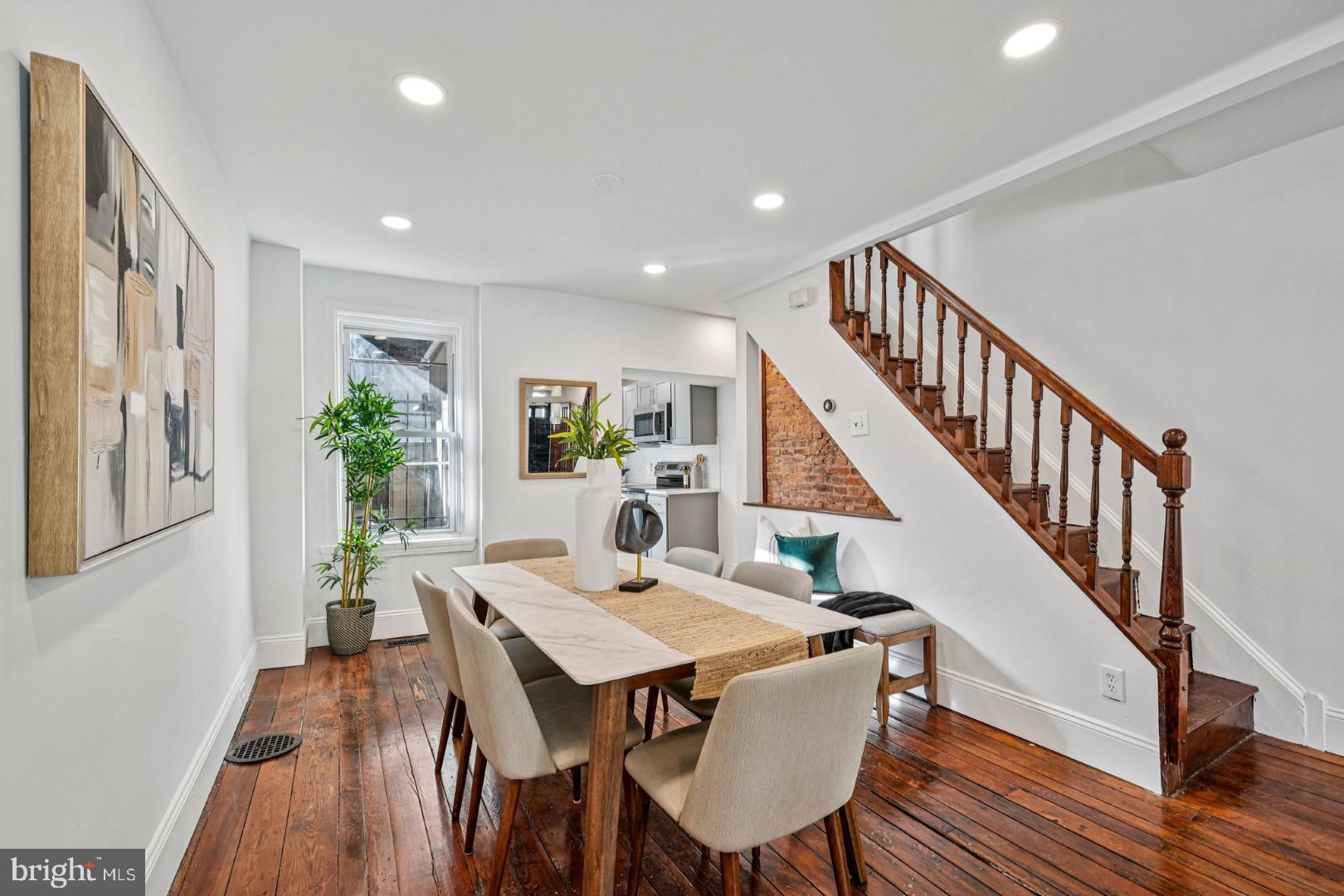 GRADUATE HOSPITAL - Residential