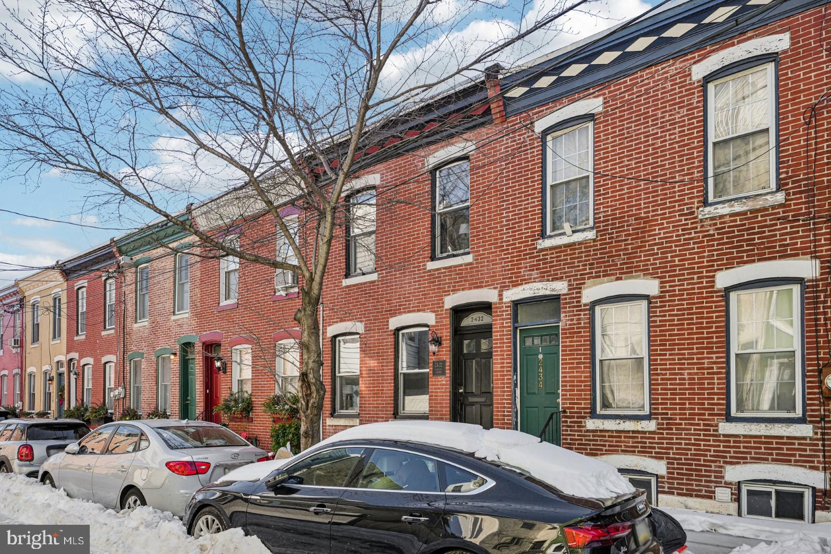 GRADUATE HOSPITAL - Residential